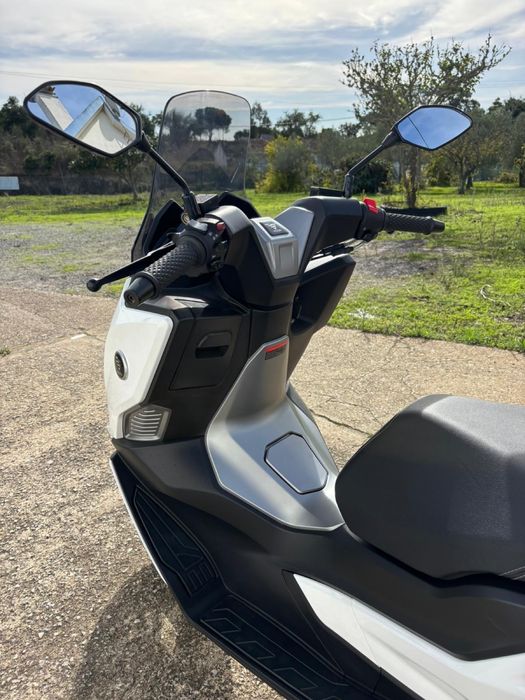 Voge SR1 com garantia do fabricante