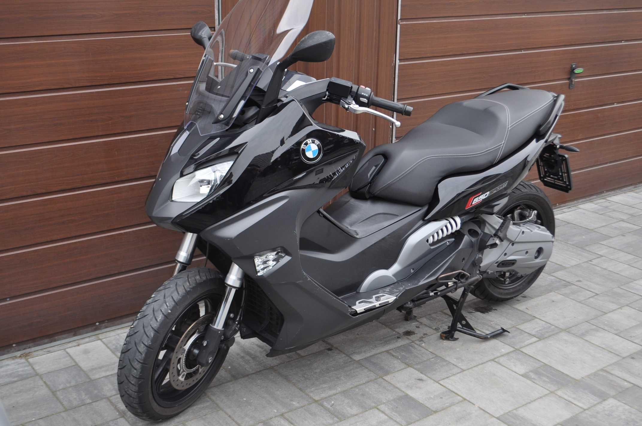 BMW C650 SPORT 2016 c600 gt tmax 530 burgman 560 ak 550