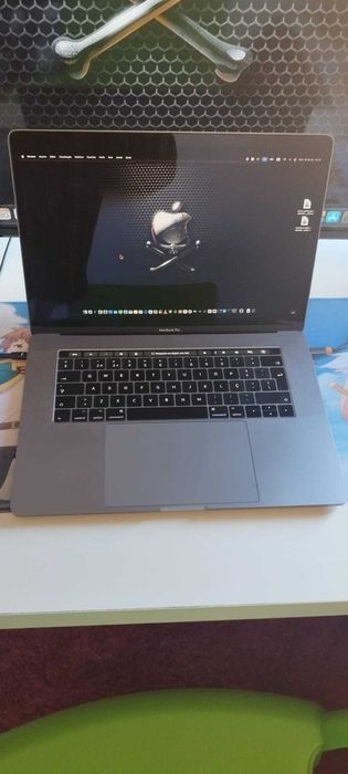MacBook Pro 15" A1707 Potente!