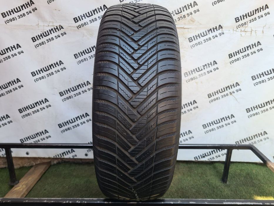 Шина 205/60 R 16 96V Hankook Kinergy 4S 2. Одна. Розпаровка.