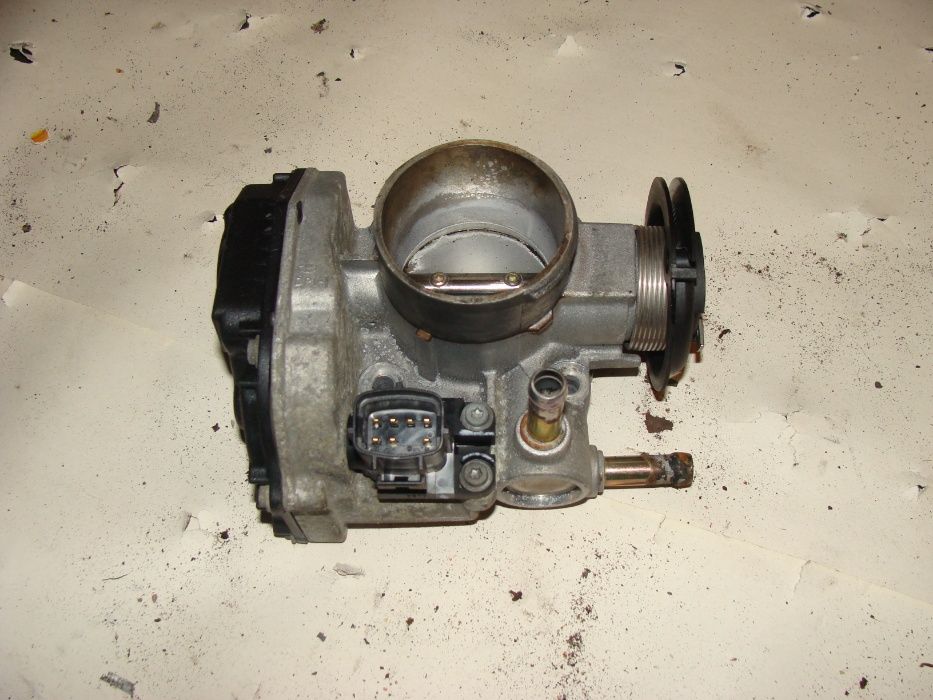 Дросельна заслонка Chevrolet Lacetti\Шевроле Лачетті 1.6