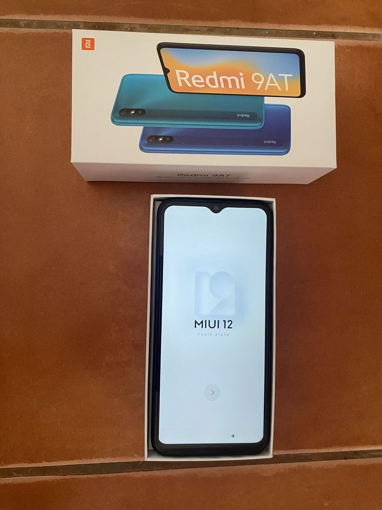 Xiaomi Redmi 9AT