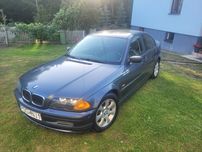 Sprzedam Bmw E46 1.8i 1998r