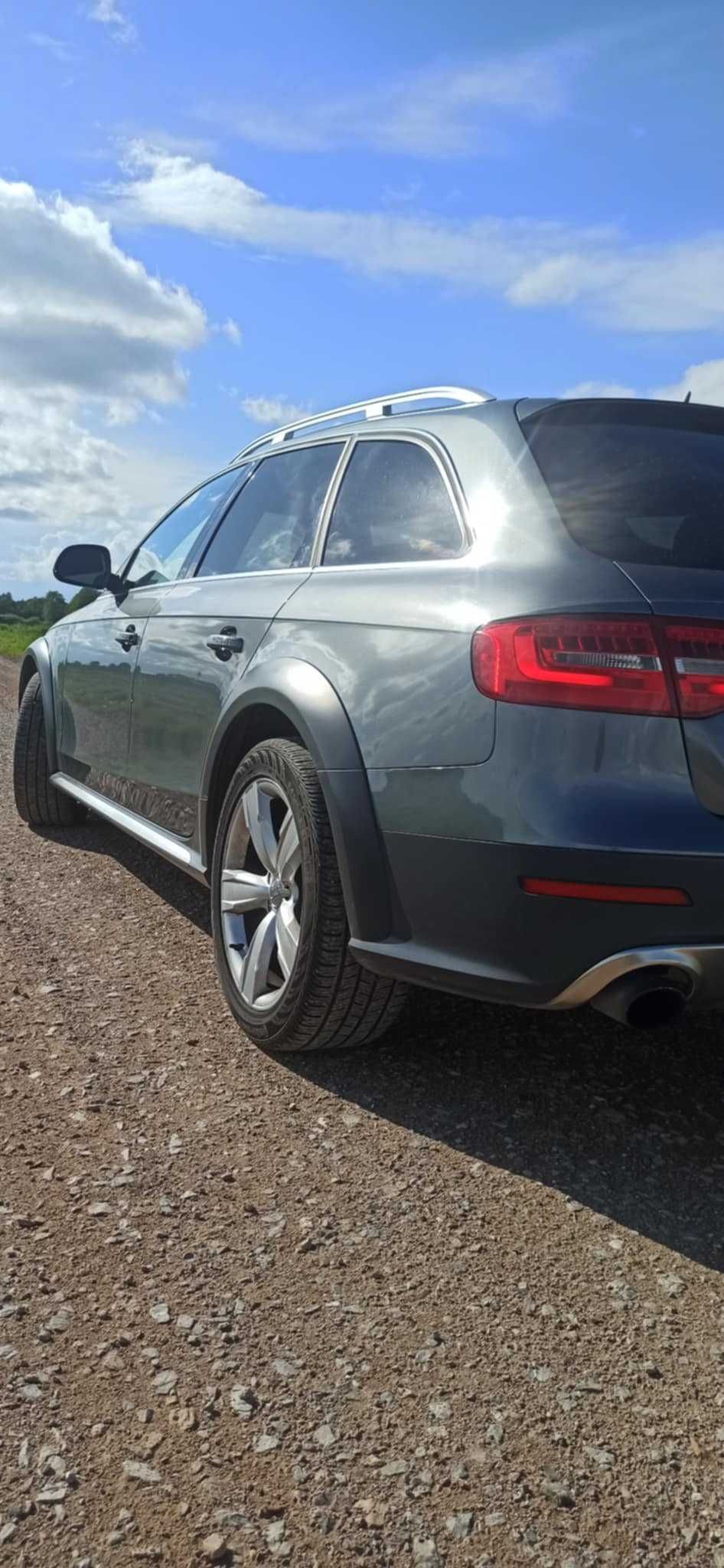 Audi allroad a4 2.0 tfsi quatro Bezwypadkowy!