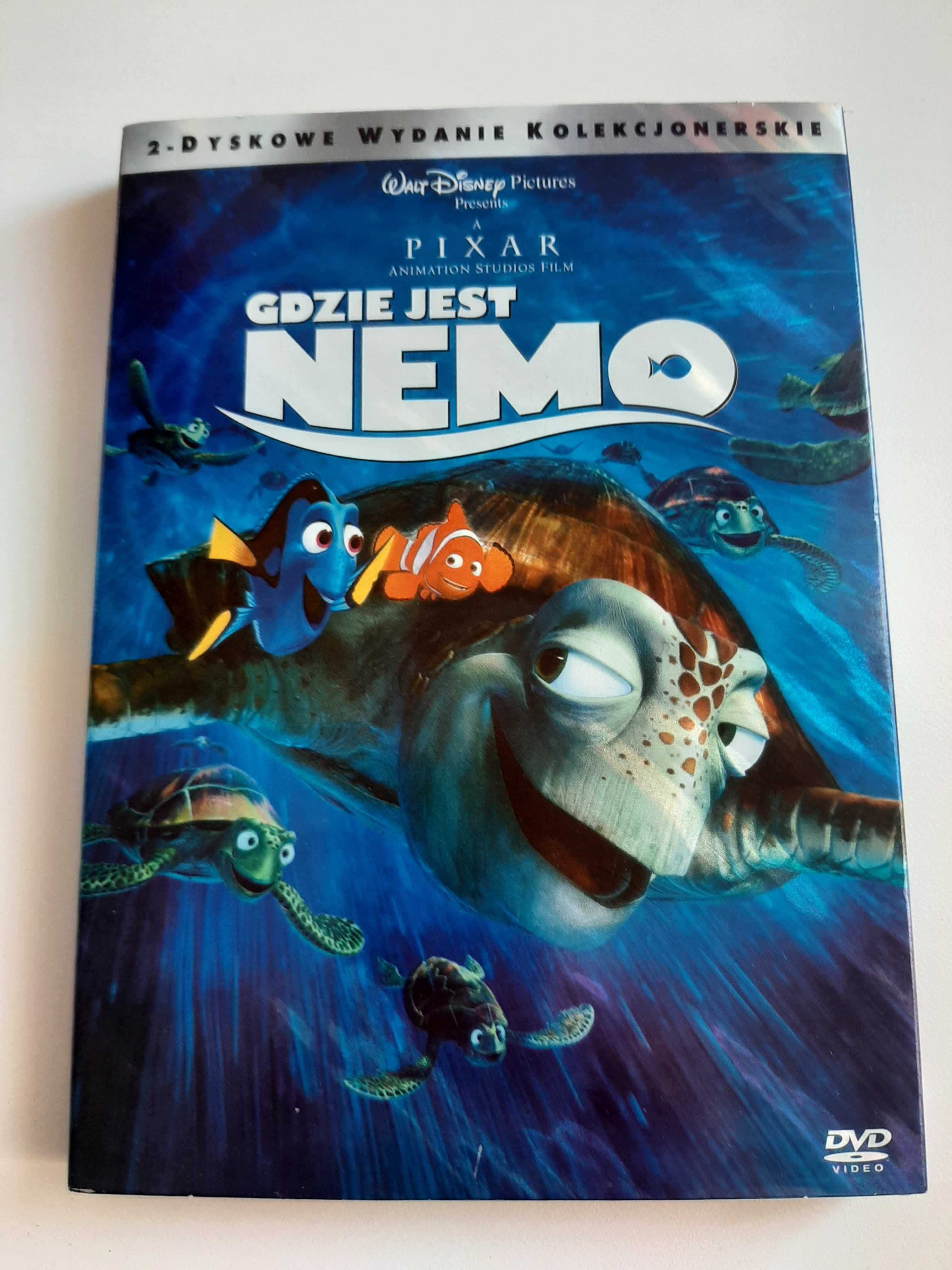 Gdzie jest NEMO ?   DVD