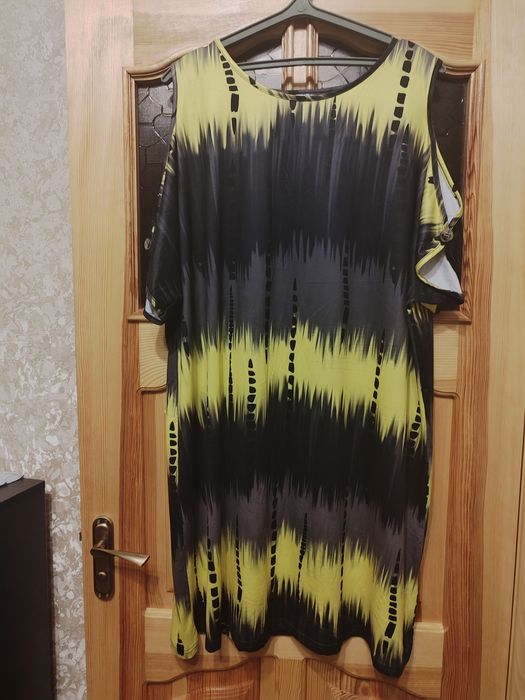 Сукня, халат, туніка, сарафан. Великі розміри(ботал). 58-62р.