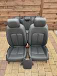 Fotele Skora Audi A6 A7 C8 4K grzane Stan idealny 23 rok