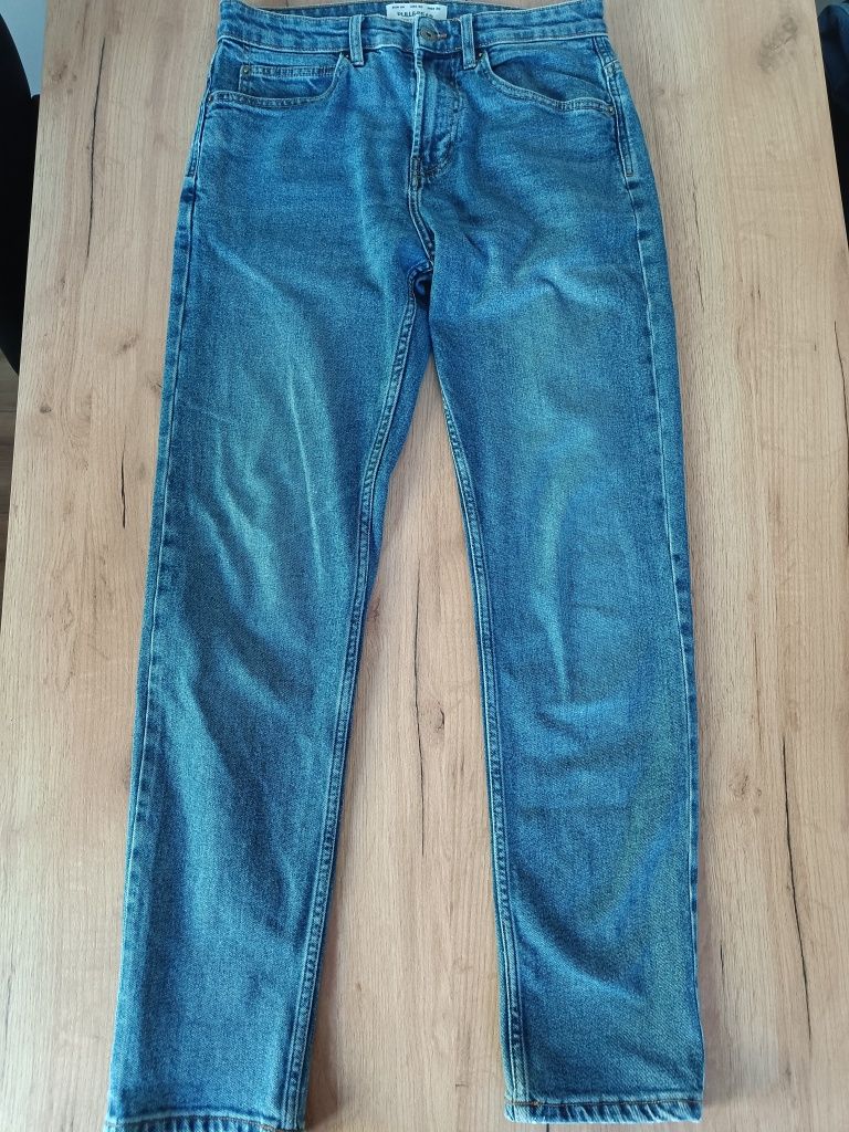 Spodnie jeans męskie pull & bear EUR 38