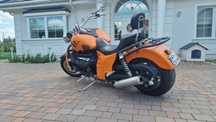 Boss Hoss Inny BOSS HOSS V8 5700cm3 355Hp CUSTOM