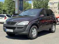 Ssang Young Kyron 2,0AT diesel  4wd