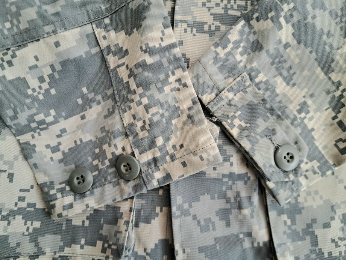 Kurtka/koszula Mil-tec damska wojskowa moro digital camo
