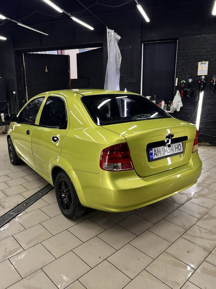 Шевро Авео  Chevrolet Aveo