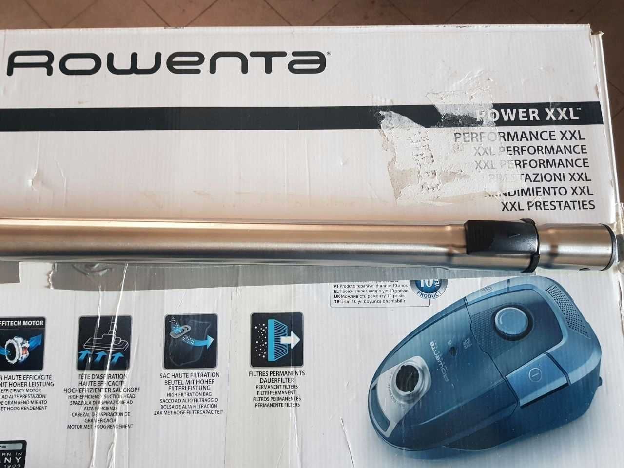 Rura Rowenta power xxl RO3171EA