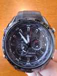 Casio Edifice eq500, stan bdb, solar