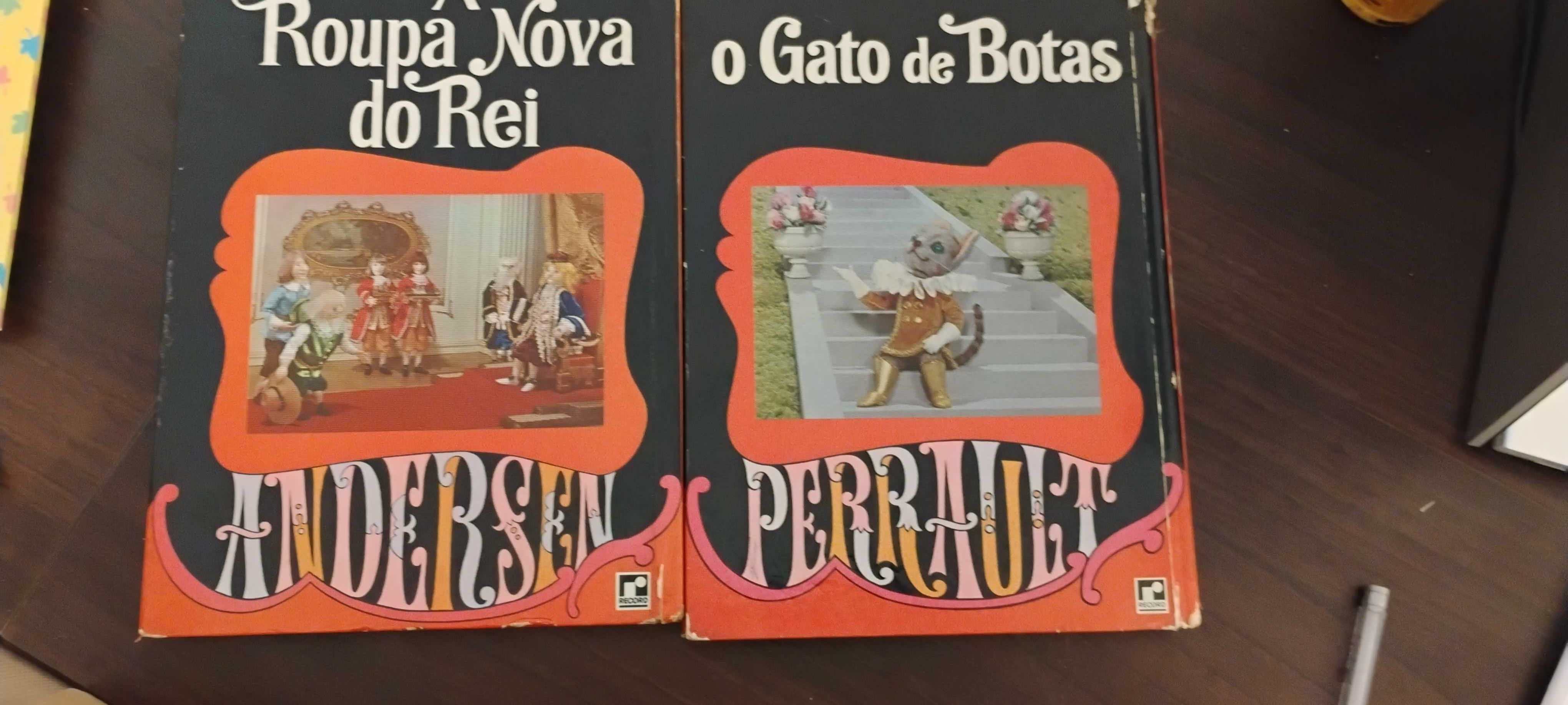 livros infantins com imagens espetaculares