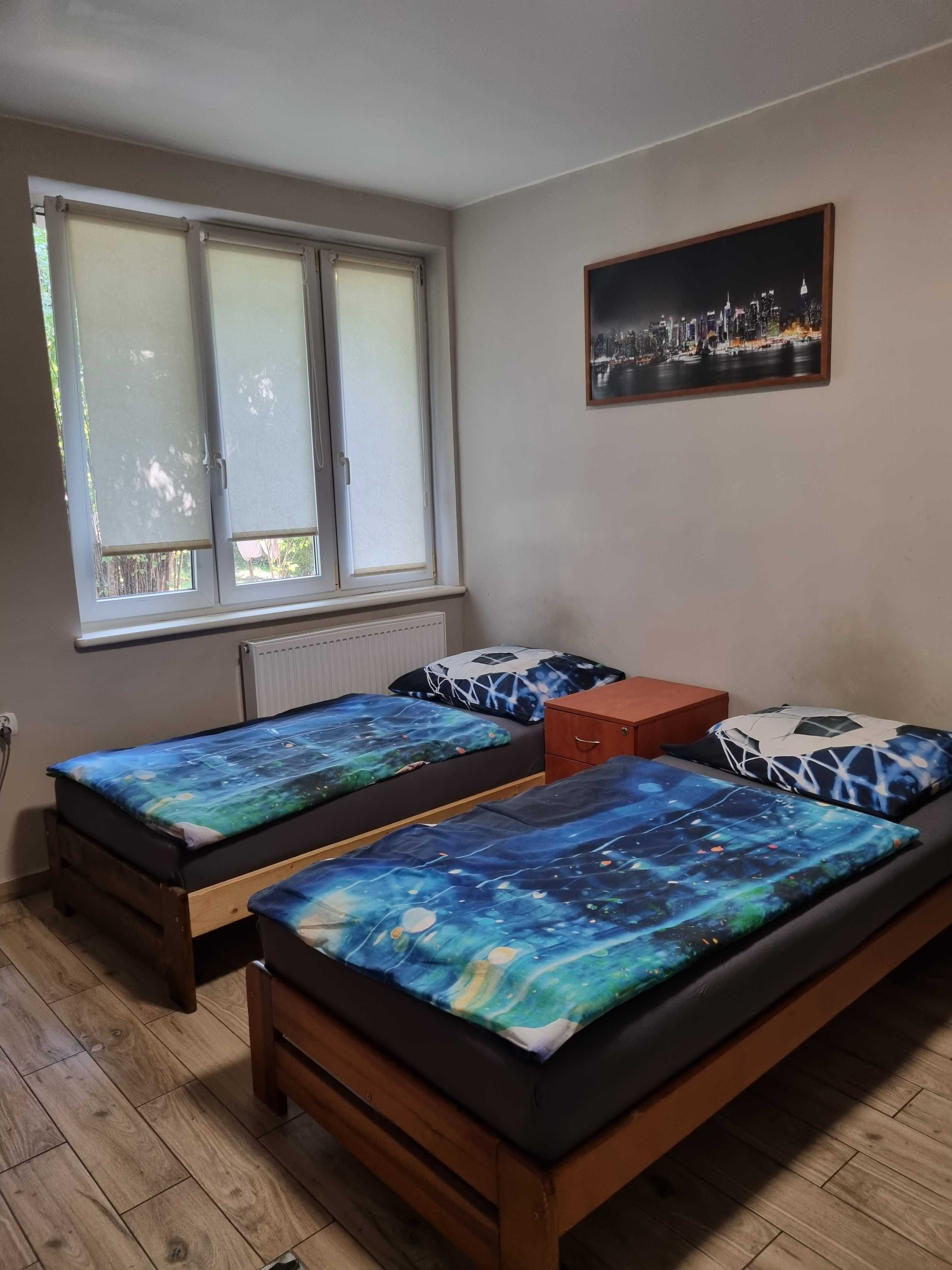 Tanie Kwatery , Noclegi w Warszawie ! Już od 30 zł/ doba