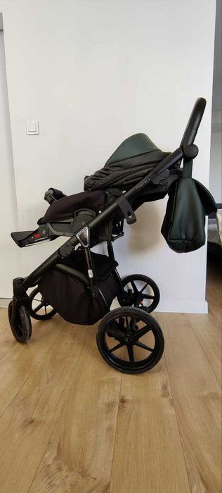 Adamex Nola 2w1 - Wózek