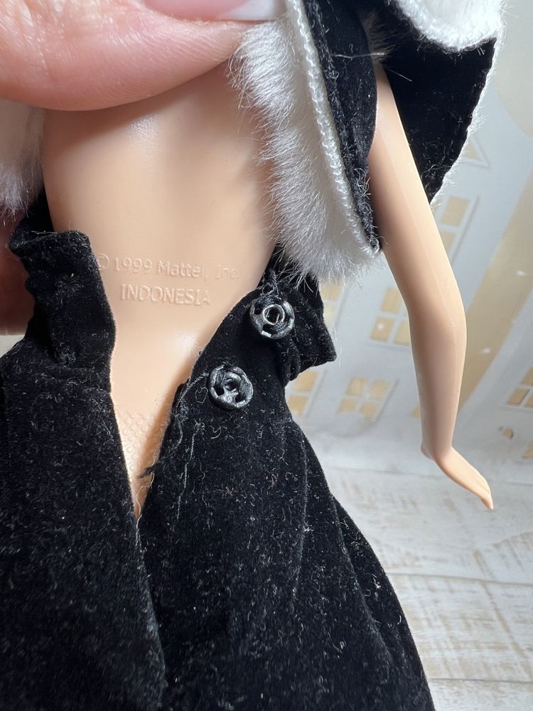 Кукла Холідей 2006 Holiday Barbie by Bob Mackie барбі