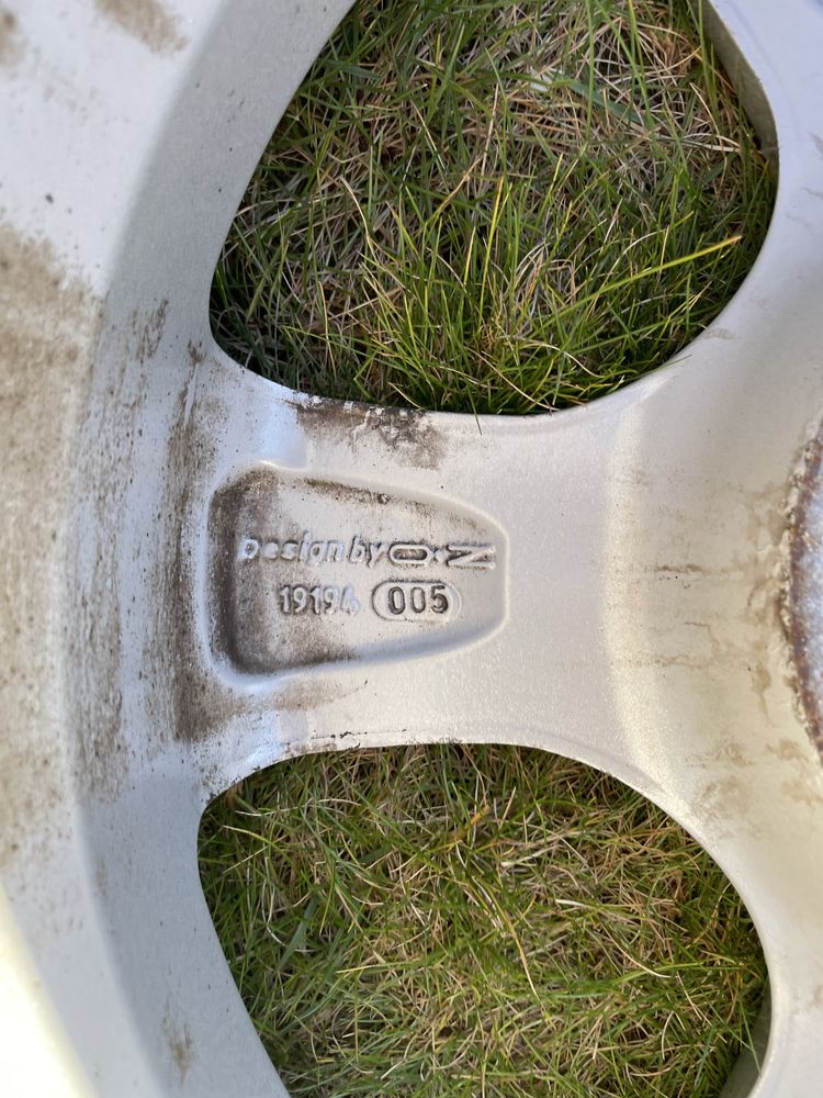 felgi 5x112 oryginał msw oz