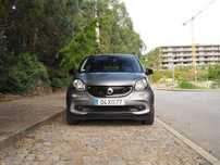 Smart ForFour 0.9 Prime 90 Aut.