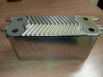Пластинчастий теплообмінник  Vaillant Turbo TEC Plus