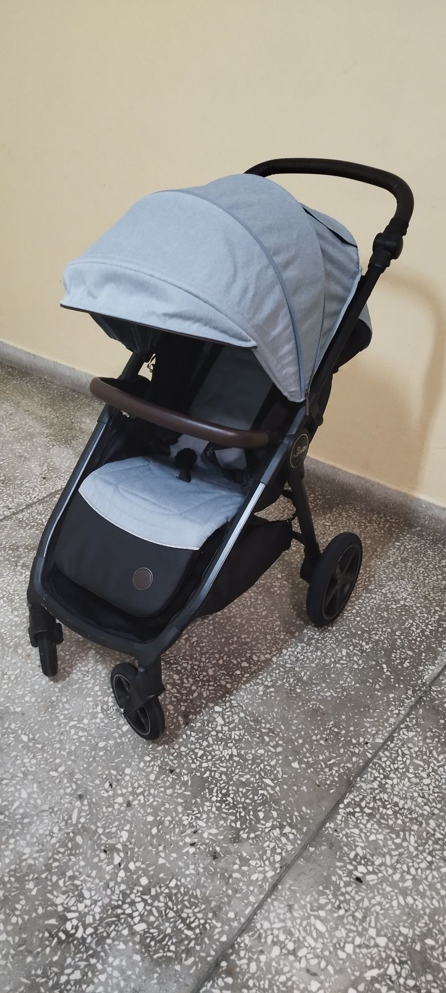 Wózek spacerowy Baby Design Look Air
