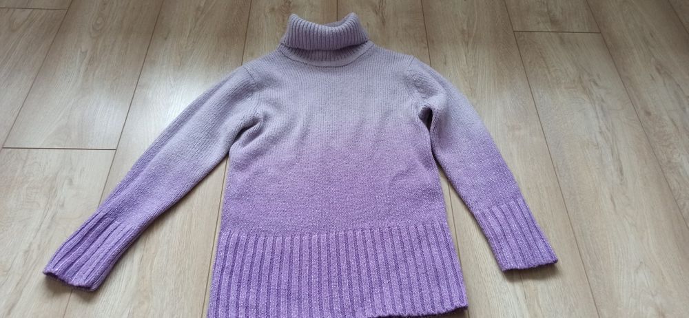 Zestaw 2 szt dla dziewczynki r. 140-146