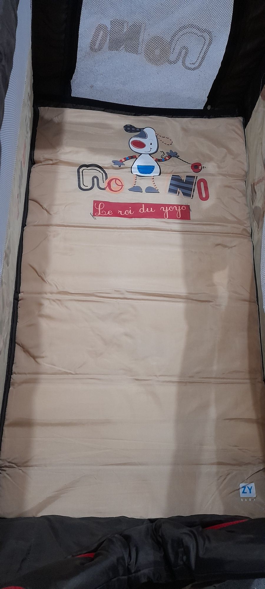 Cama de viagem bebé