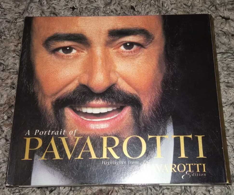 A Portrait of PAVAROTTI Highlights from The Pavarotti Edition