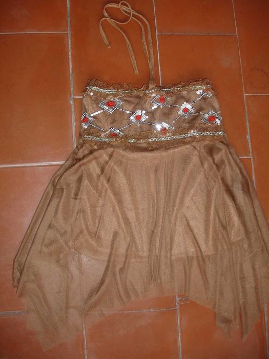 topes mulher tamanho S