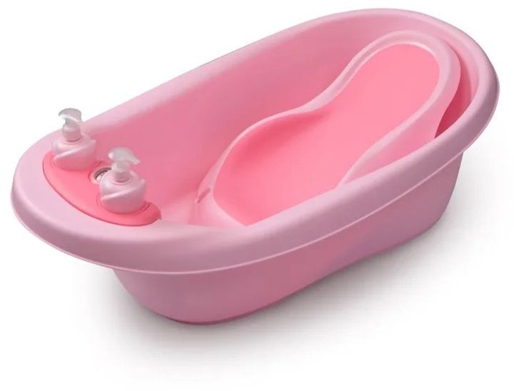 Ванночка дитяча з термометром Babyhood