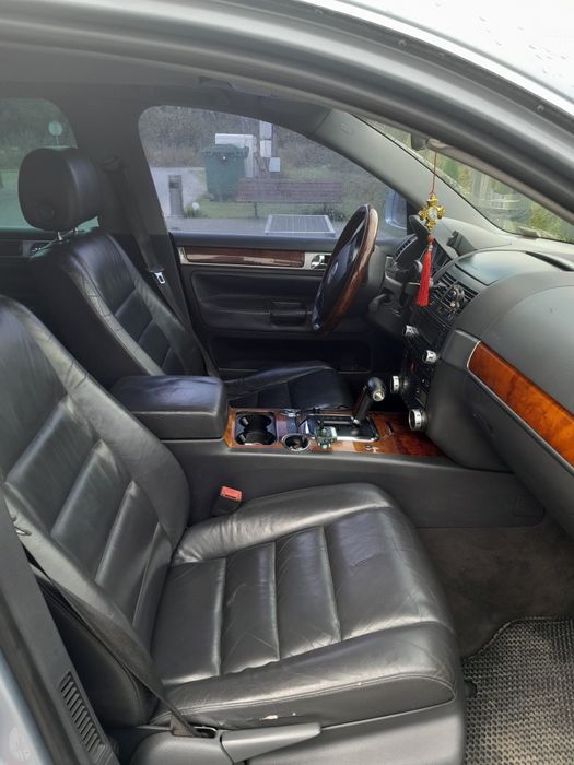 Фольксваген туарег