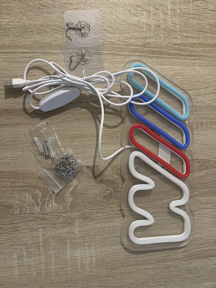 Letreiro neon Kit M Bmw