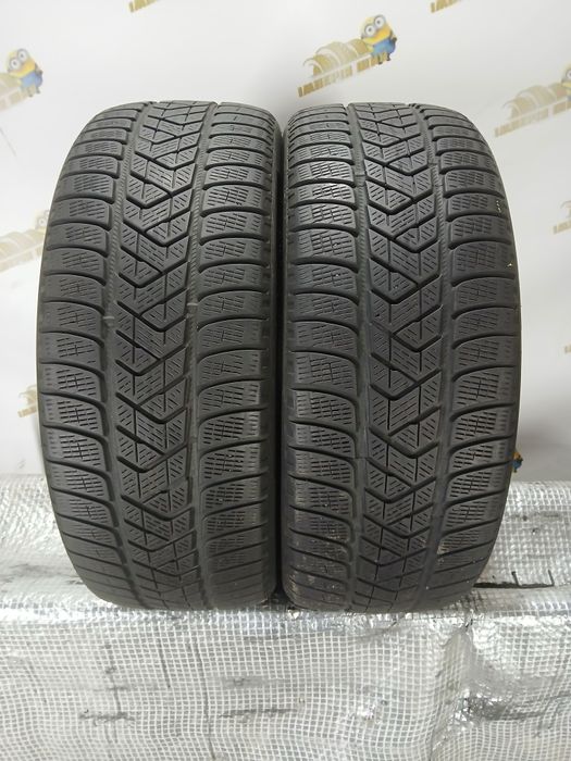 Шини Pirelli 235/50R19. 2шт. Зима (588) 2023 року