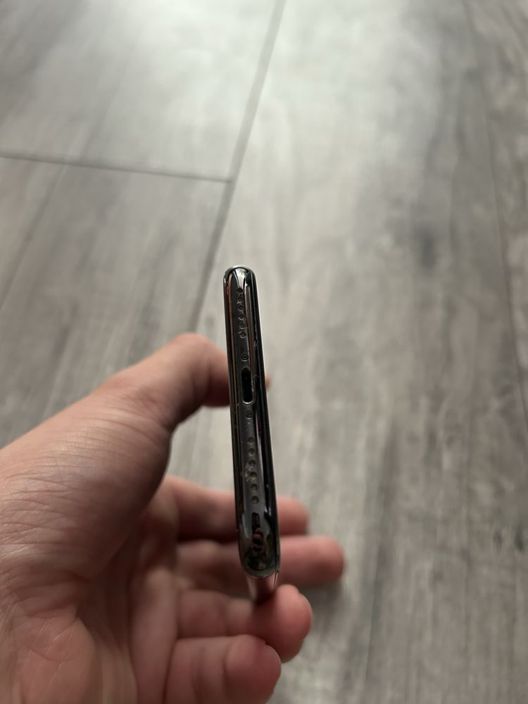 iPhone X, 256Gb, używany