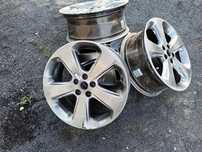 Felgi aluminiowe 5x100 18'' opel Astra Mokka chevrolet cruze
