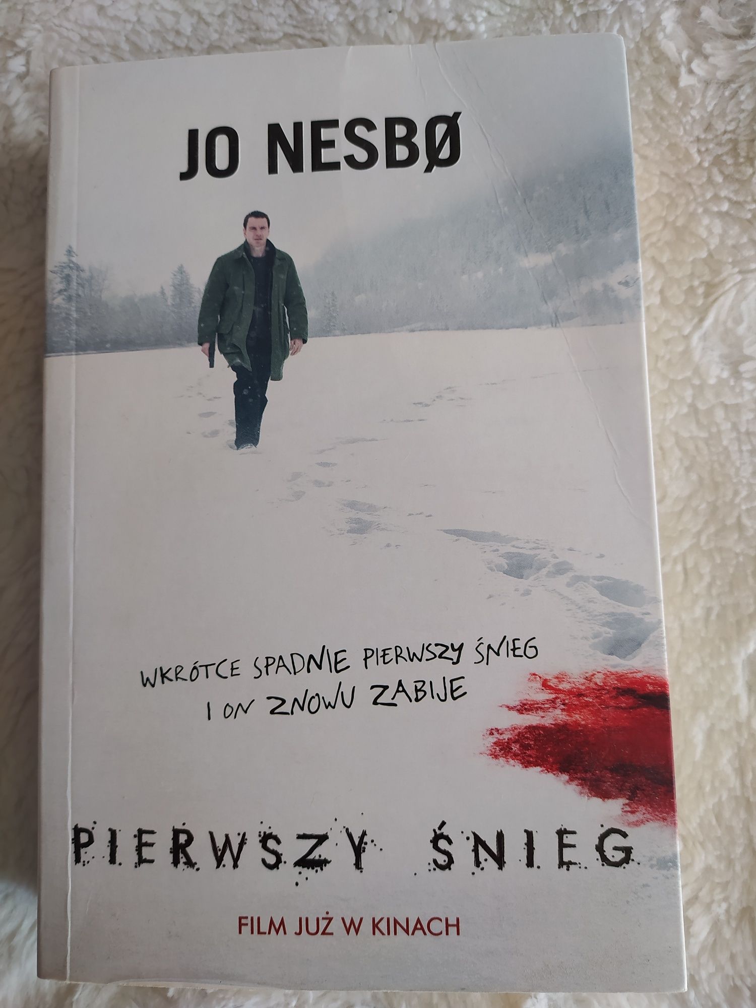 Pierwszy śnieg - Jo Nesbo