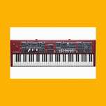 NORD Stage 4 73 Stage Piano Sprzedaż WYMIANY Sklep Kutno