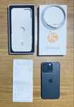 iPhone 14 Pro 128Gb Fatura/Garantia - 2027