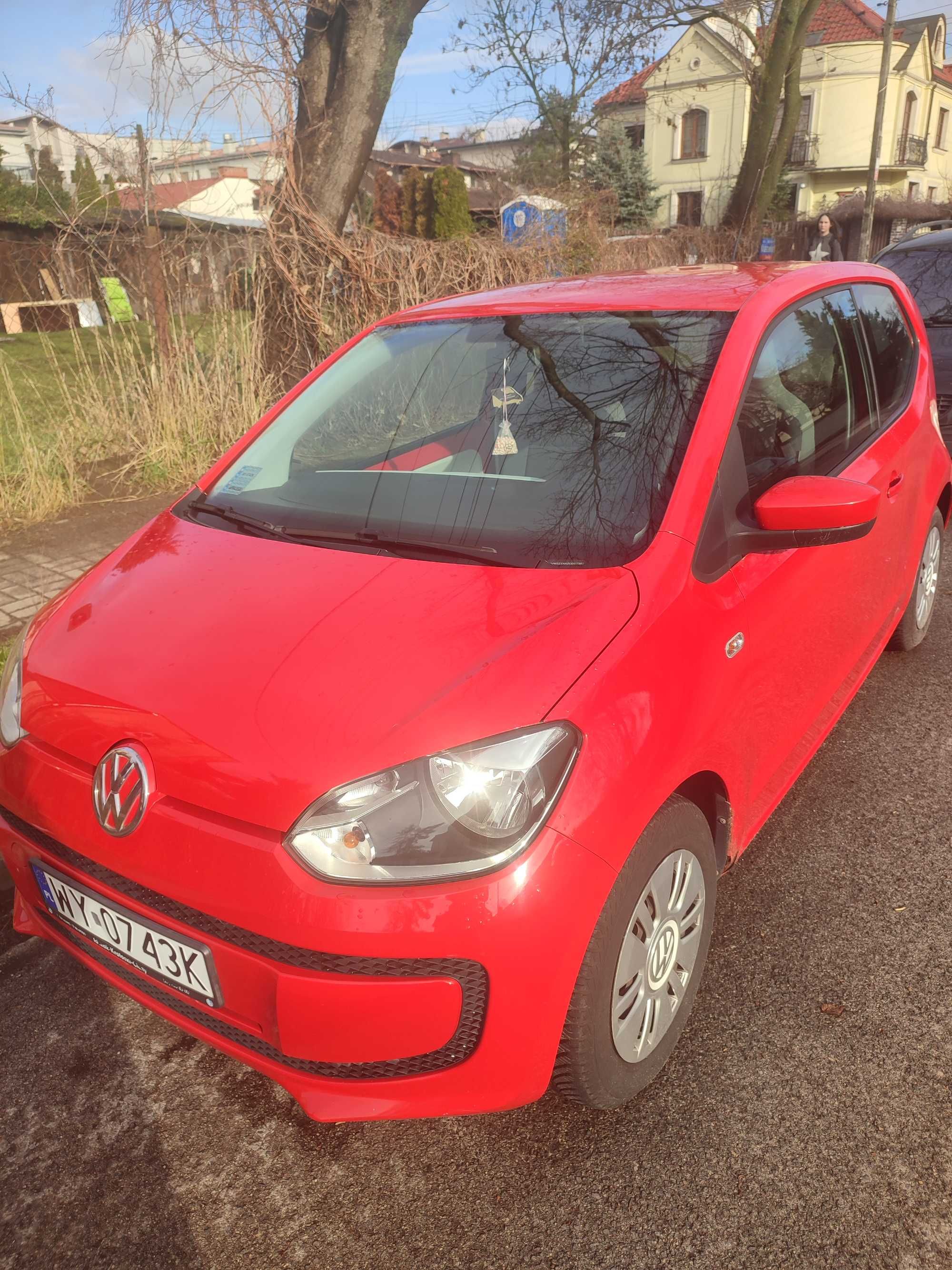 Sprzedam Samochód VW UP!