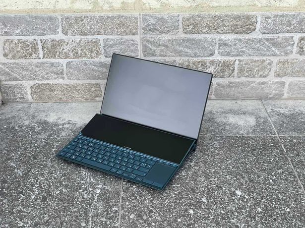 Премиальный ноутбук Asus Zenbook 2 дисплея / Intel i7 | 32 RAM