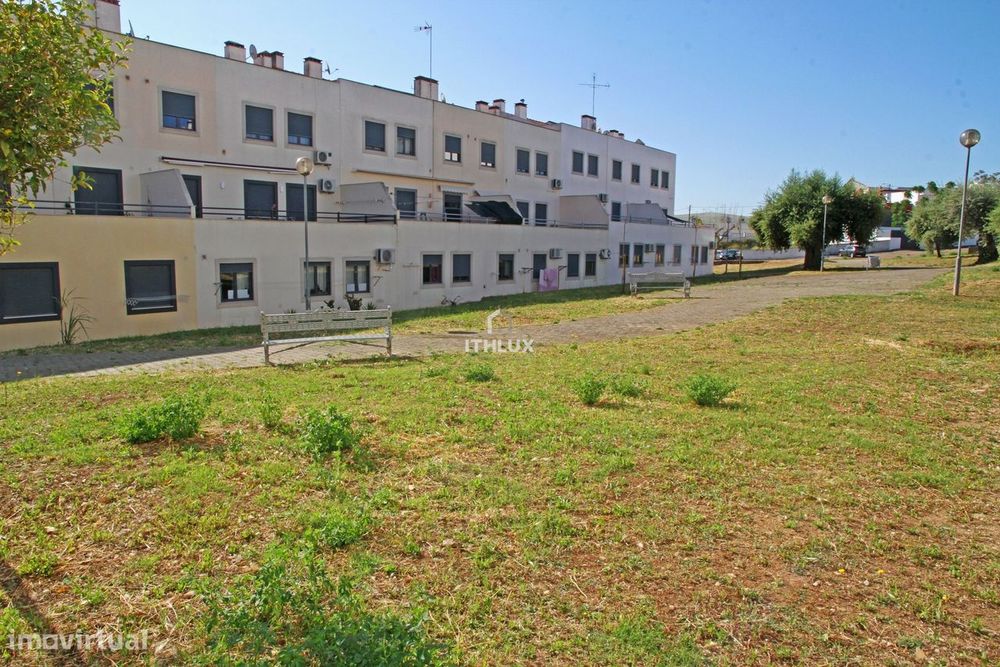 Apartamento T2 em rés do Chão  - Elvas - Alentejo - Portugal