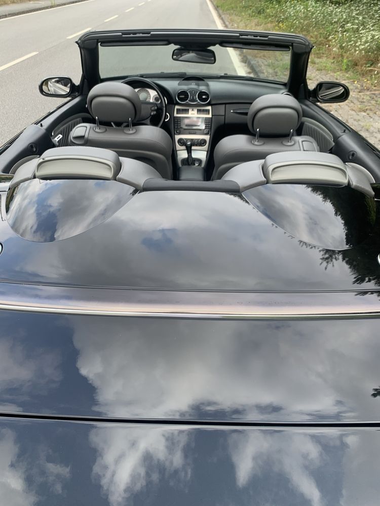 Mercedes Clk 200 Kompressor Cabrio