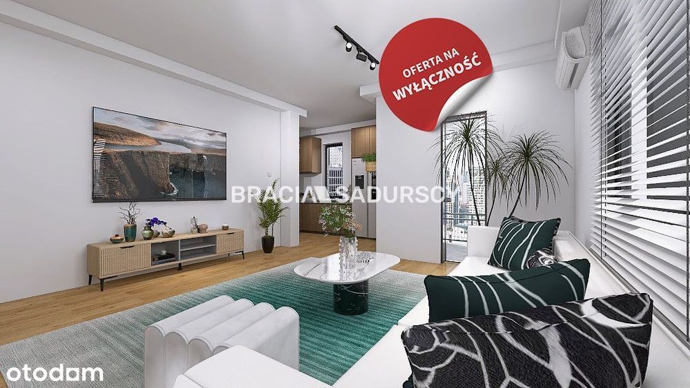 Okazja! Ustawne 2-pok, 2 balkony, duży potencjał!