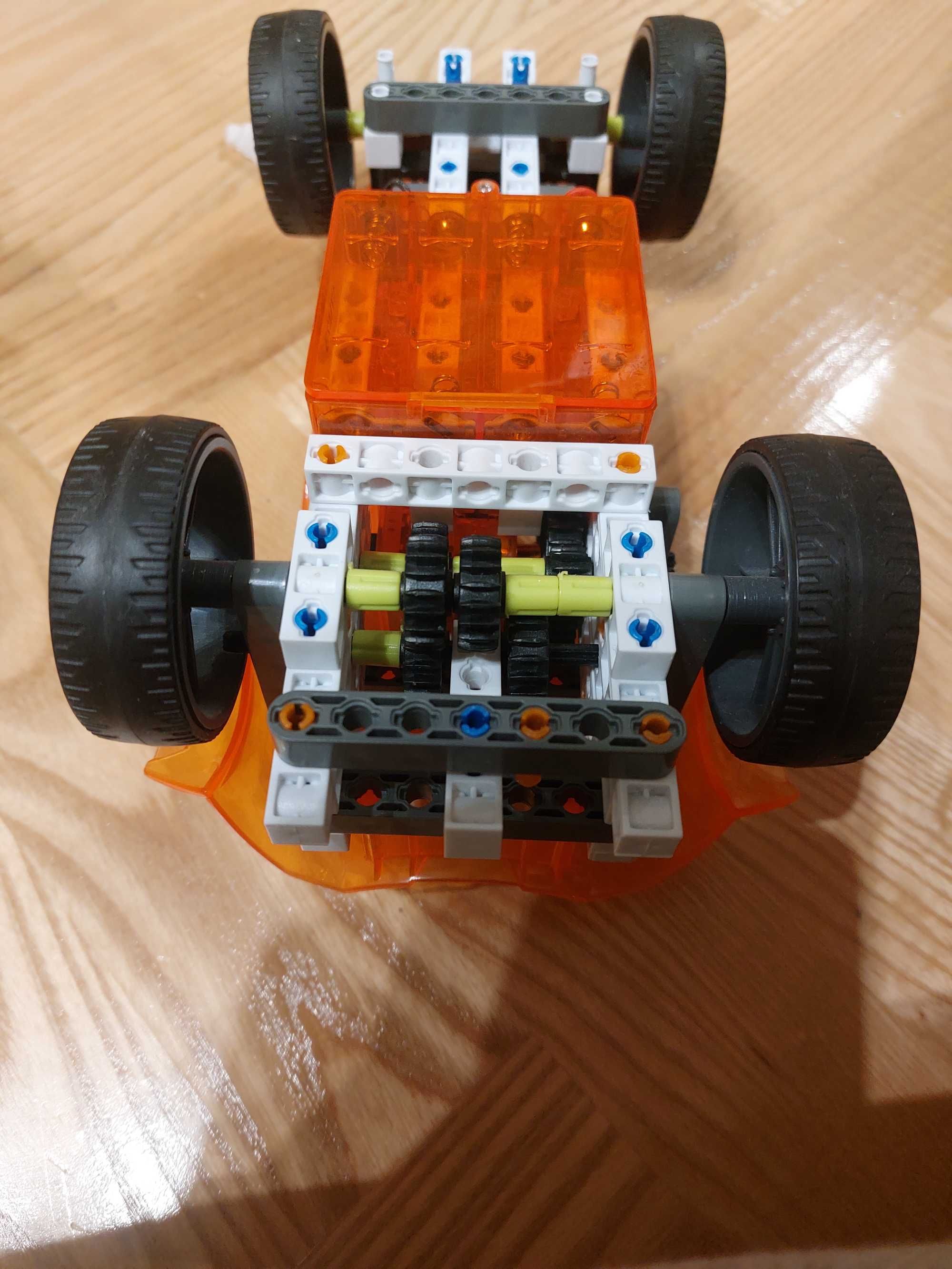 Clementoni Labolatorium Mechaniki