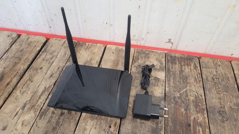 Wi-Fi Роутер D-Link