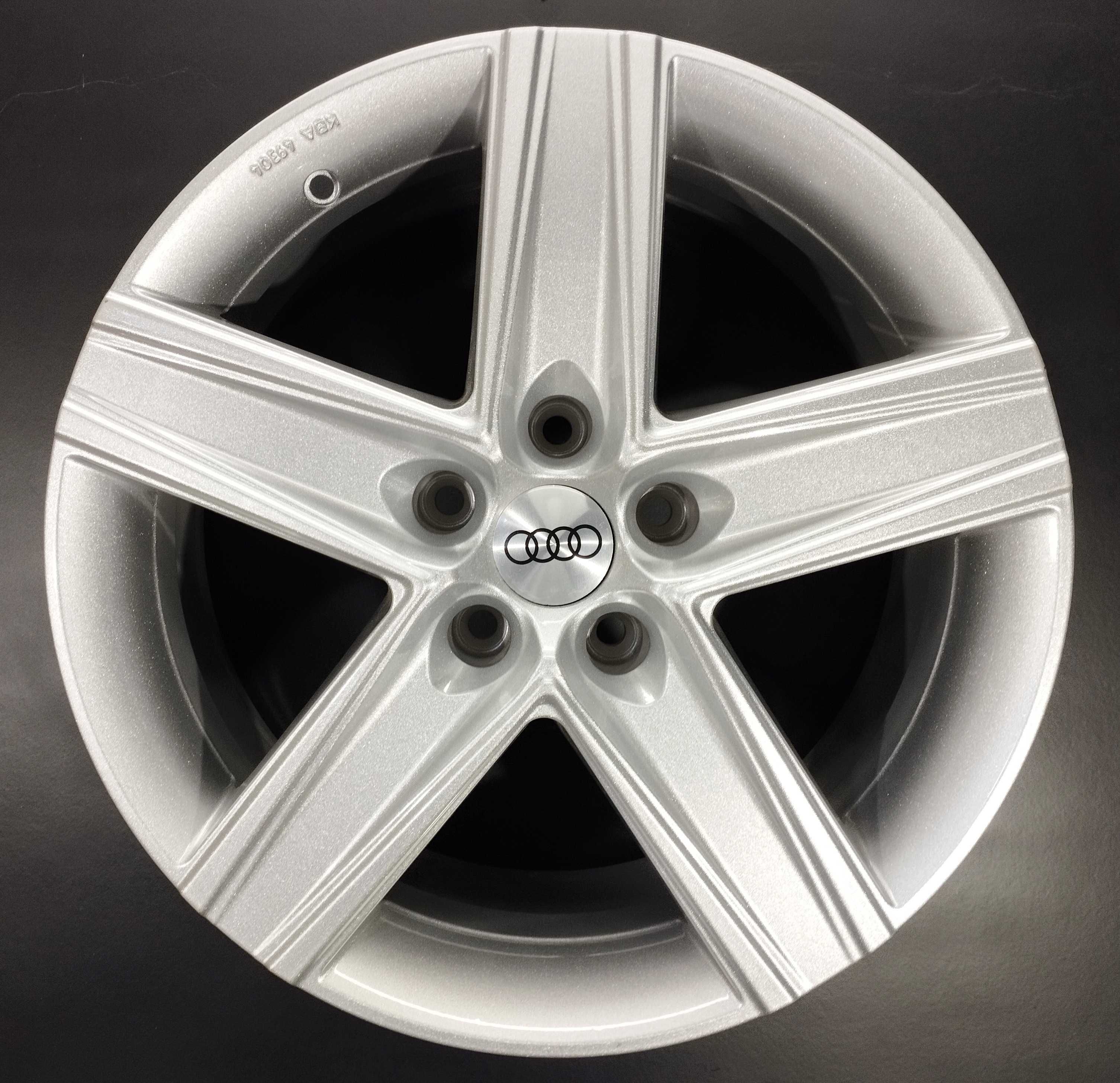 5x112 R17 ET 35 4x felgi aluminiowe nowe / Audi A4 A6 SuperB / Aluett