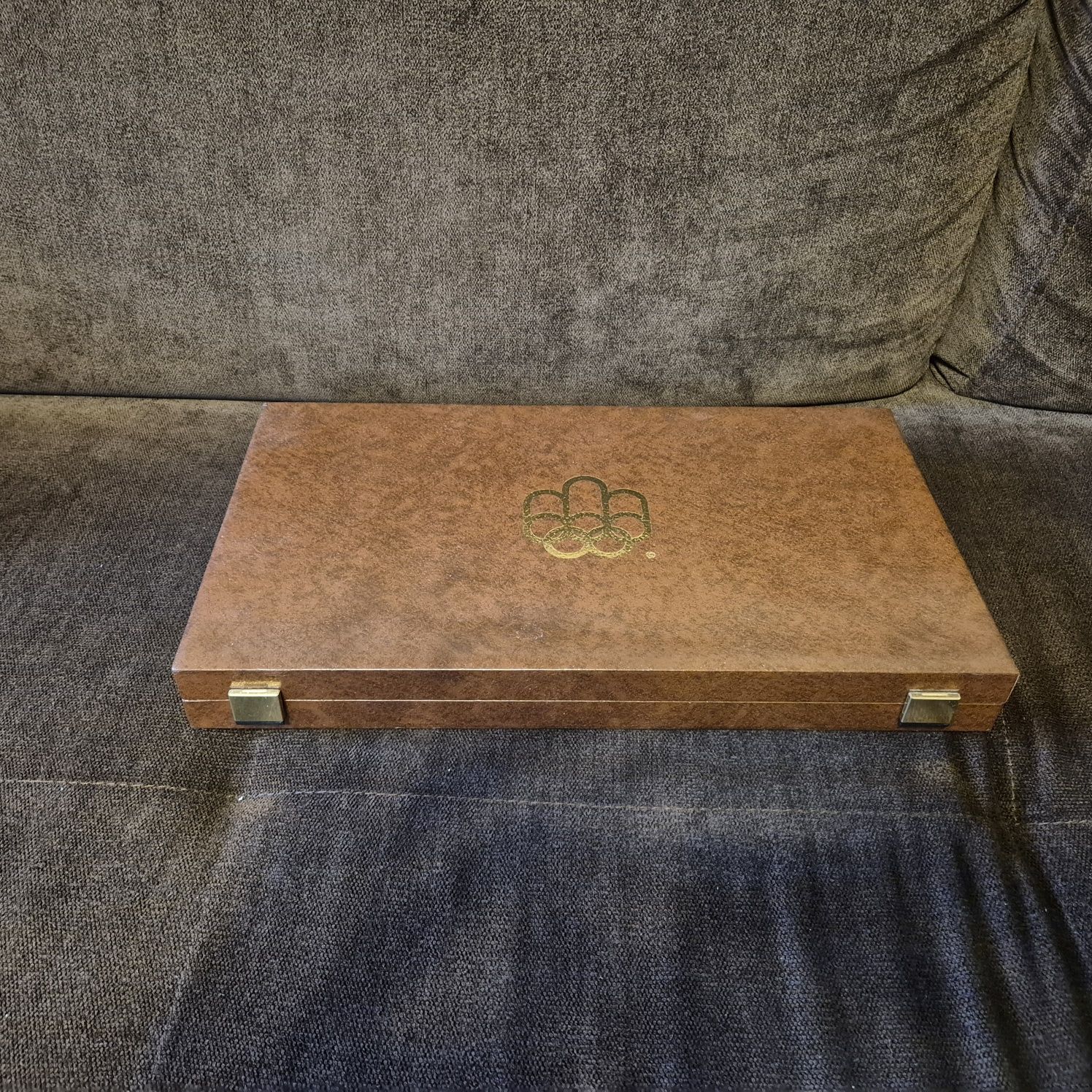 Etui na monety 28 szt.