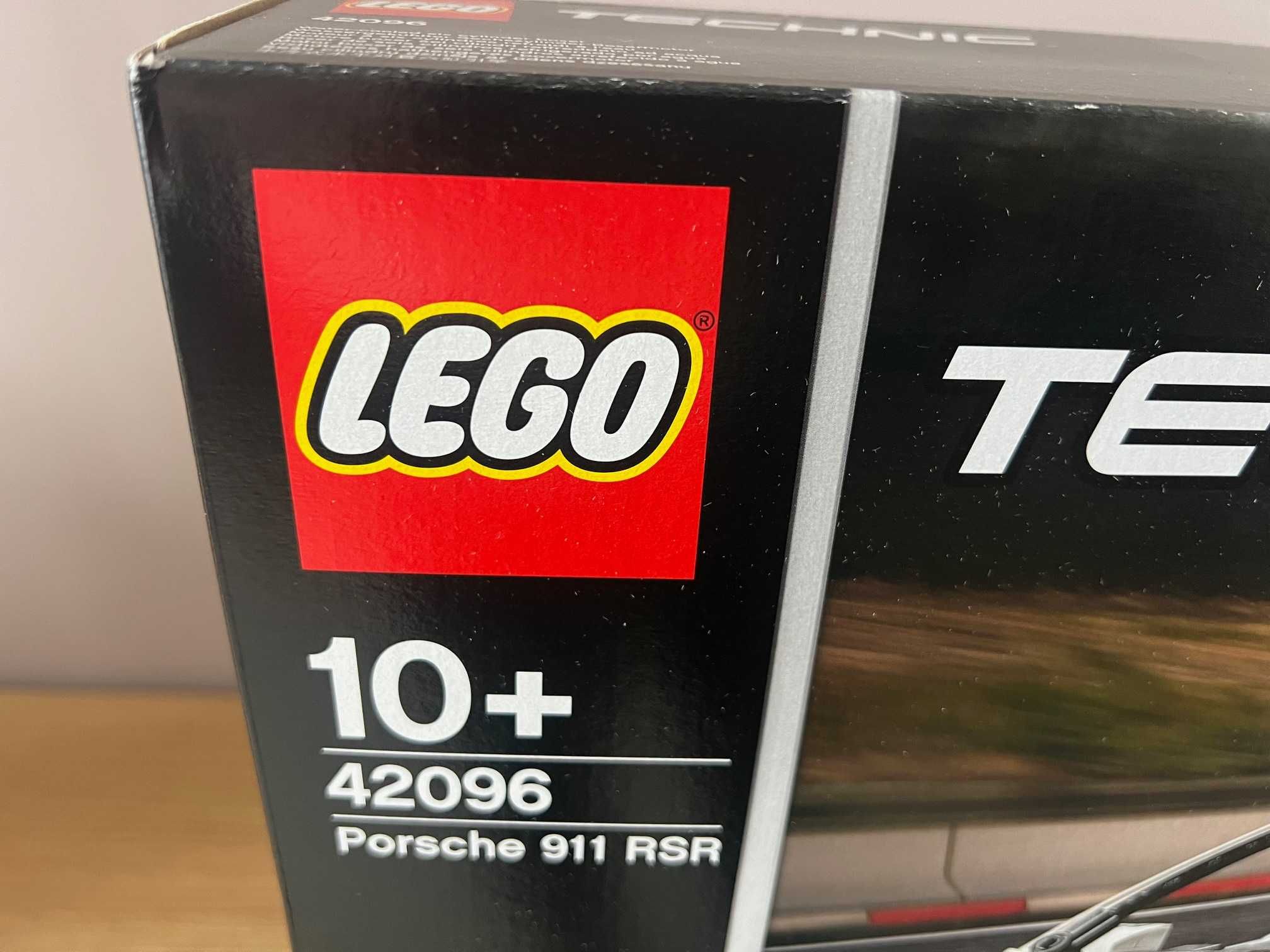 LEGO Technic 42096 - Porsche 911 RSR
