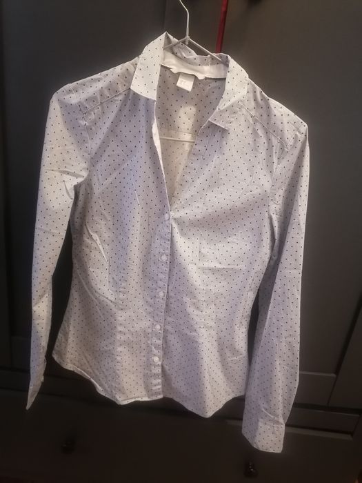 H&M koszula w kropki